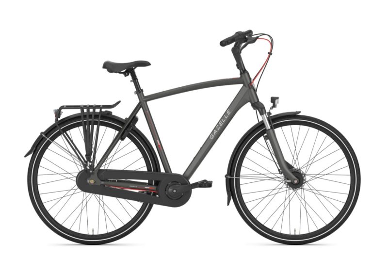 Gazelle Vento C7 Titanium Grey Mat 2021