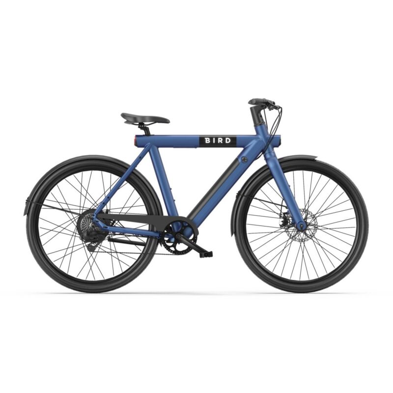 Bird Bike A-Frame Starling Blue 2022