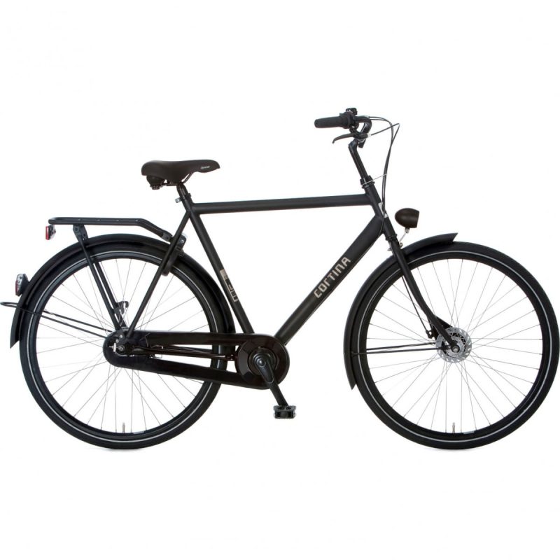 Cortina U1 Black Matt 2023 - Afbeelding 8