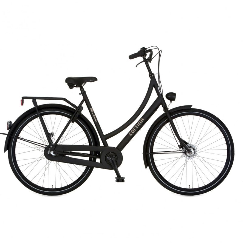 Cortina U1 Black Matt 2023 - Afbeelding 6