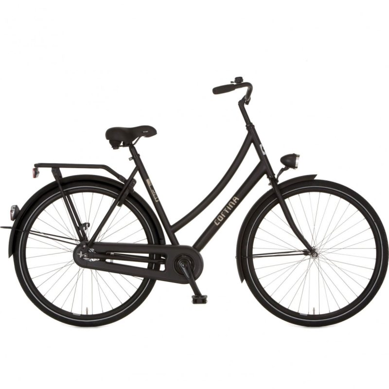 Cortina U1 Black Matt 2023