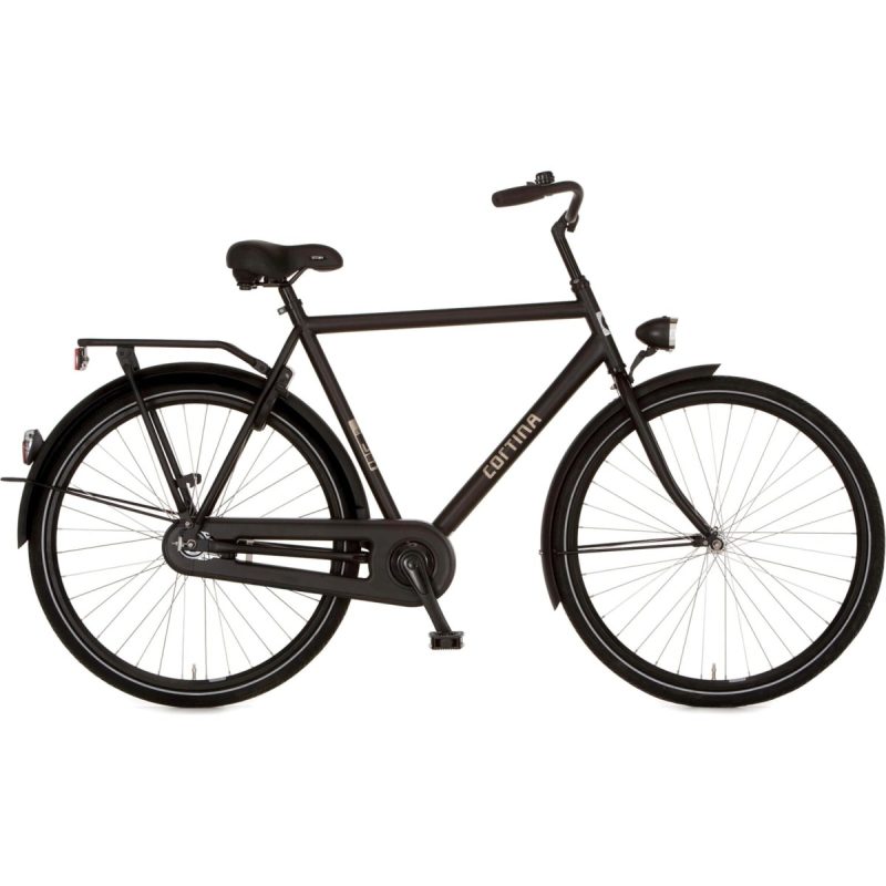 Cortina U1 Black Matt 2023 - Afbeelding 3
