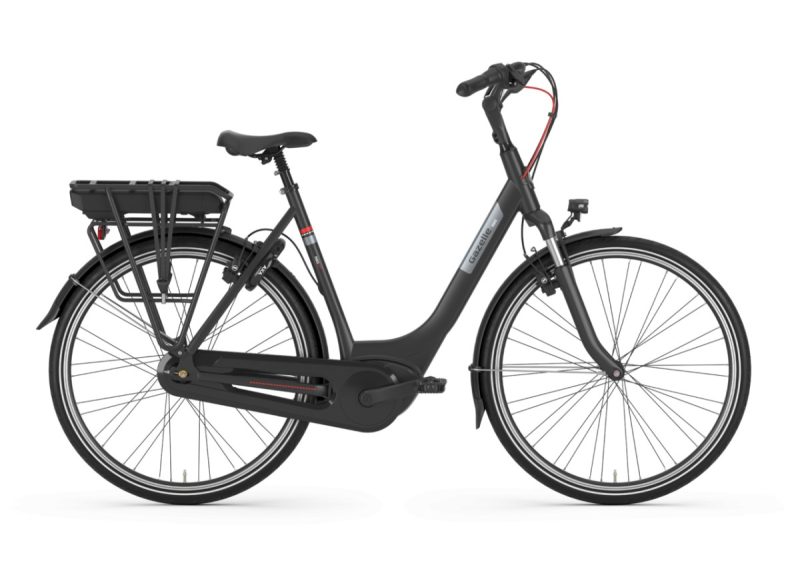 Gazelle Paris C7+ HMB Black Mat 2022
