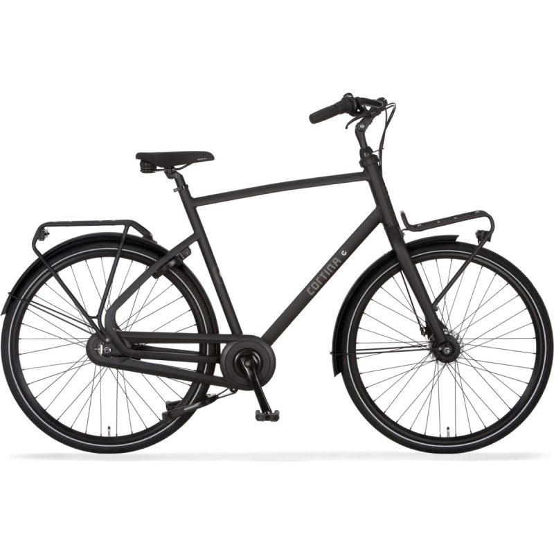 Cortina Common Jett Black Matt 2024 - Afbeelding 4