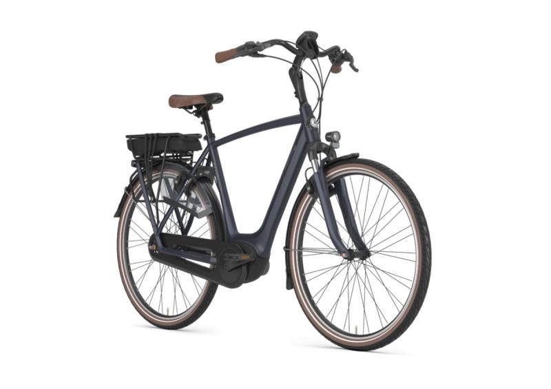 Gazelle Orange Limited HMB Saturn Blue Mat 2022 - Afbeelding 2