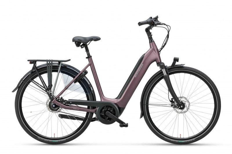 Batavus Finez E-Go Power Exclusiv Sangria-mat 2022