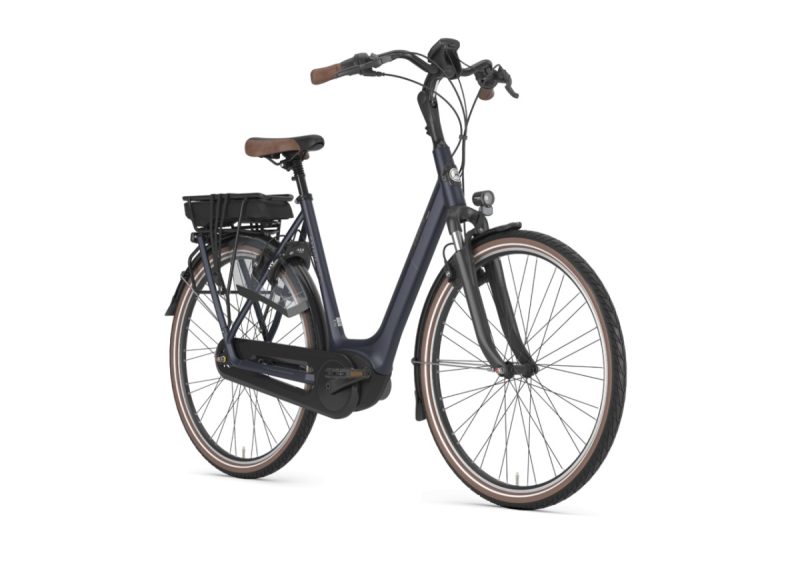 Gazelle Orange Limited HMB Saturn Blue Mat 2022 - Afbeelding 4