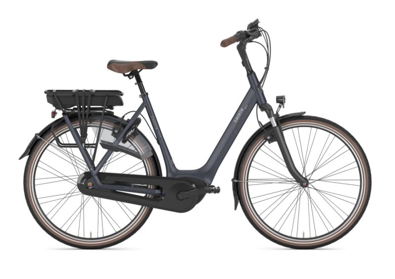Gazelle Orange Limited HMB Saturn Blue Mat 2022