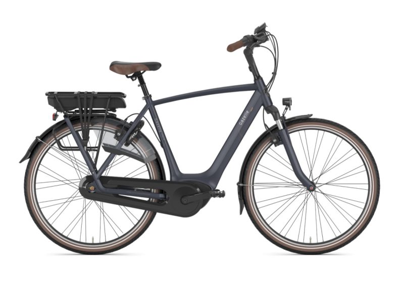 Gazelle Orange Limited HMB Saturn Blue Mat 2022 - Afbeelding 3