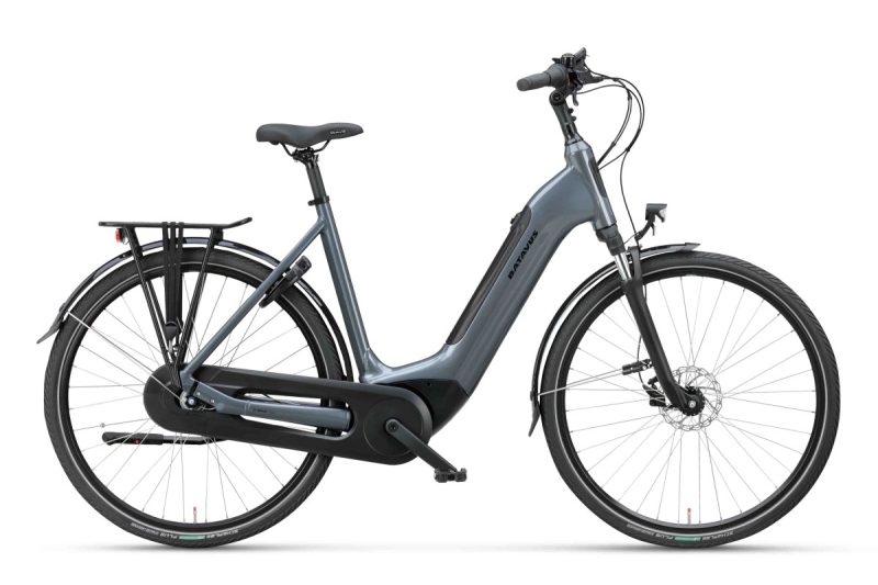 Batavus Velder E-Go Power+-D7 Anchor Grey 2022