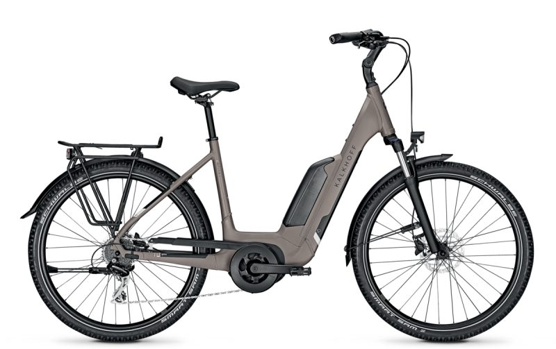 Kalkhoff OBSOLETE Moonstonegrey Matt 2022