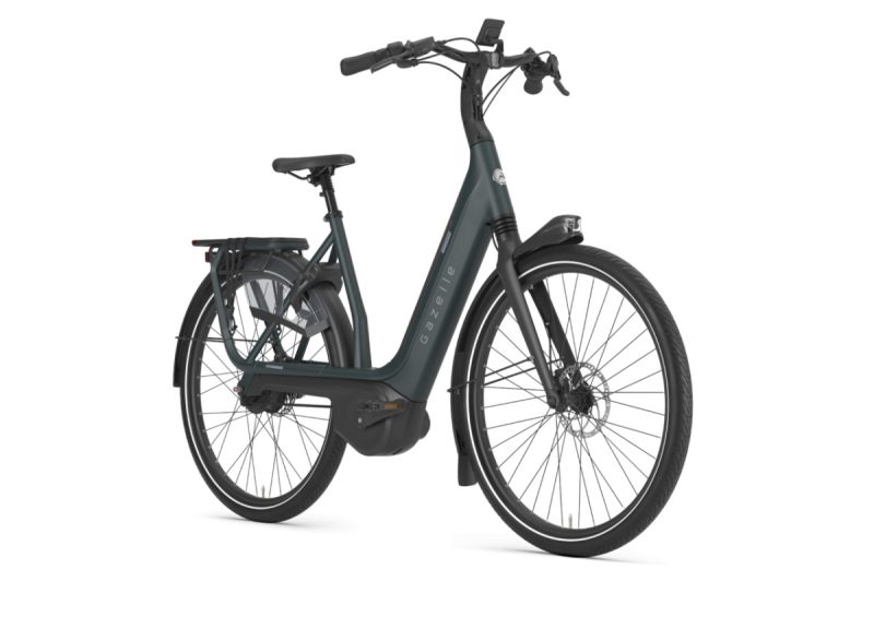 Gazelle Avignon C380 HMB Teal Grey Mat 2023 - Afbeelding 2