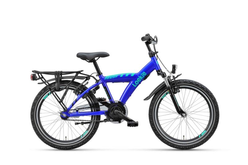 Loekie Snake 20 Cobalt Blauw 2022