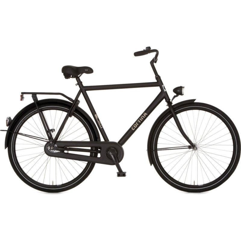 Cortina U1 Black Matt 2022 - Afbeelding 3