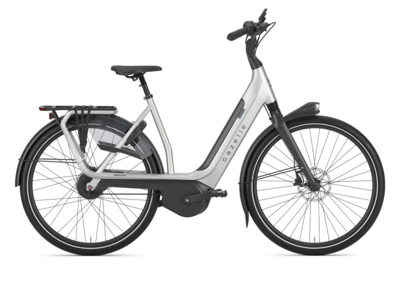 Gazelle Avignon C380 HMB Pebble Grey Mat 2023