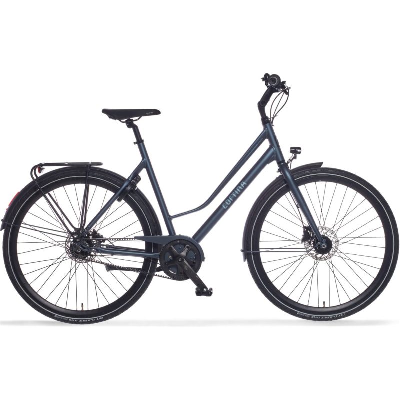 Cortina Mozzo Thundercloud Matt 2024