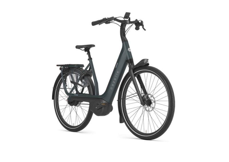 Gazelle Avignon C380 HMB Teal Grey Mat 2023 - Afbeelding 3