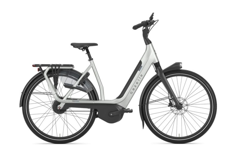 Gazelle Avignon C380 HMB Pebble Grey Mat 2023 - Afbeelding 3