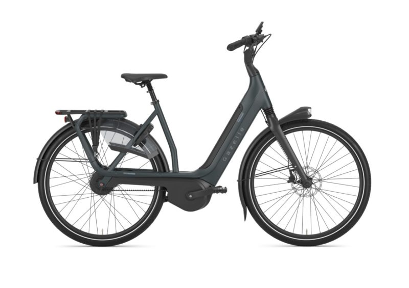 Gazelle Avignon C380 HMB Teal Grey Mat 2023 - Afbeelding 4