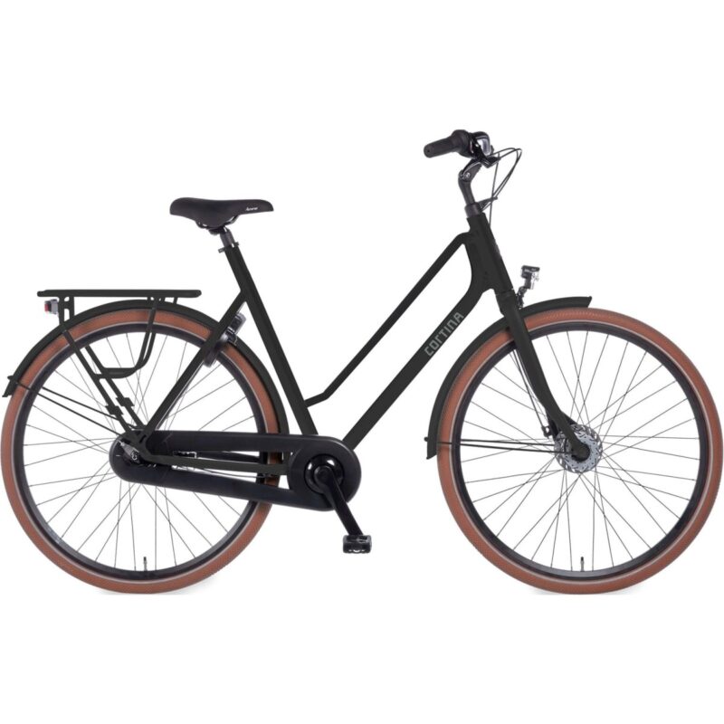 Cortina Foss Arrant Black Matt 2023 - Afbeelding 3