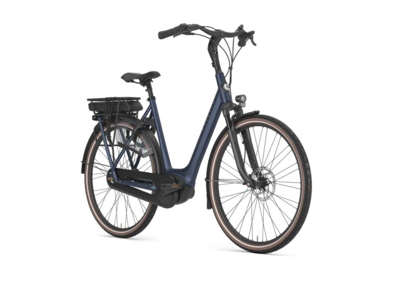 Gazelle Orange C8 Saturn Blue Mat 2025 - Afbeelding 3