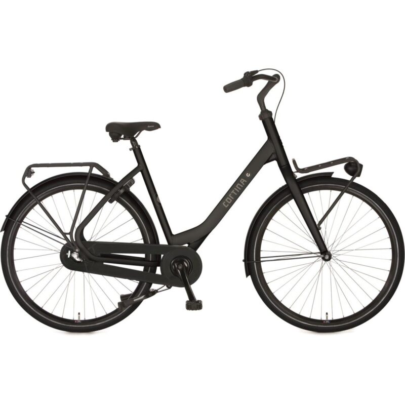 Cortina Common Jett Black Matt 2024 - Afbeelding 3
