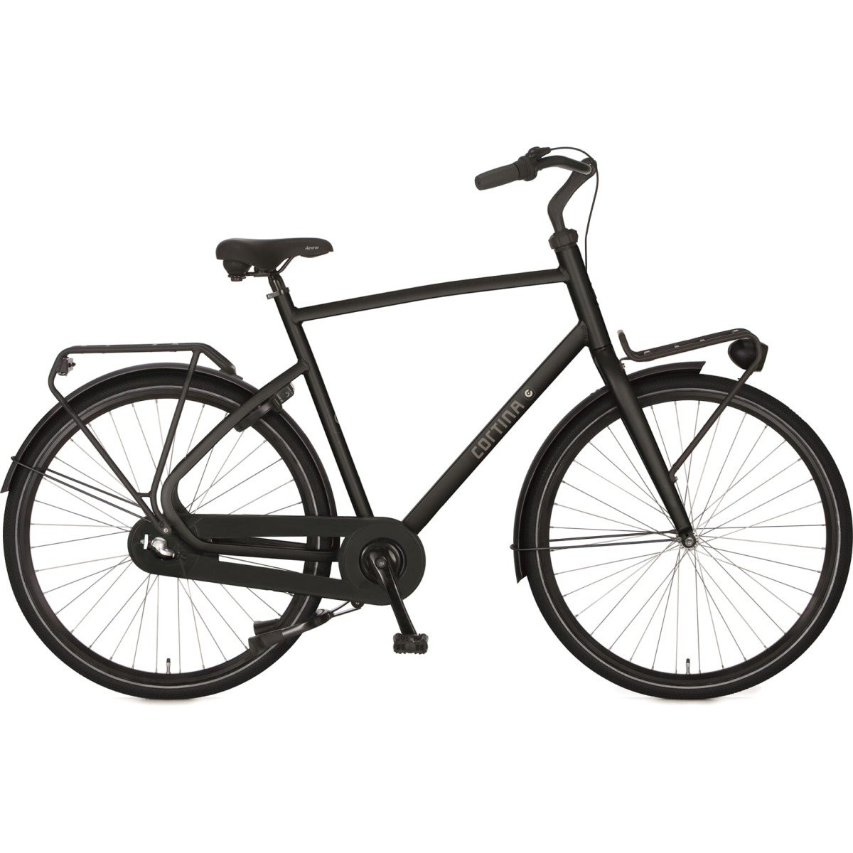 Cortina Common Jett Black Matt 2024