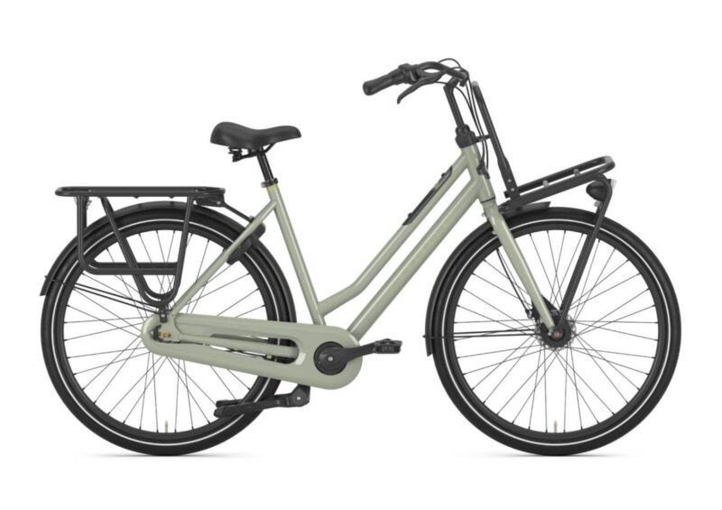 Gazelle HeavyDutyNL Pistache Green Glans 2021 - Afbeelding 3