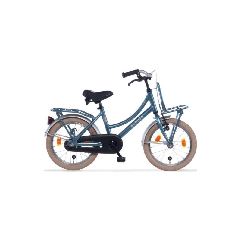 Alpina Fiets Cargo M16 Blauw 16.00 2023