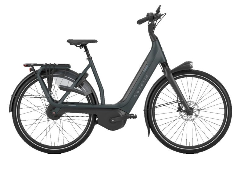 Gazelle Avignon C380 HMB Teal Grey Mat 2023