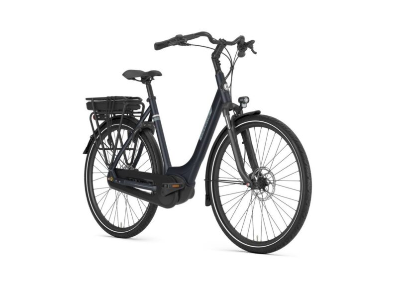 Gazelle Paris C7 Graphite Blue Mat 2024 - Afbeelding 3