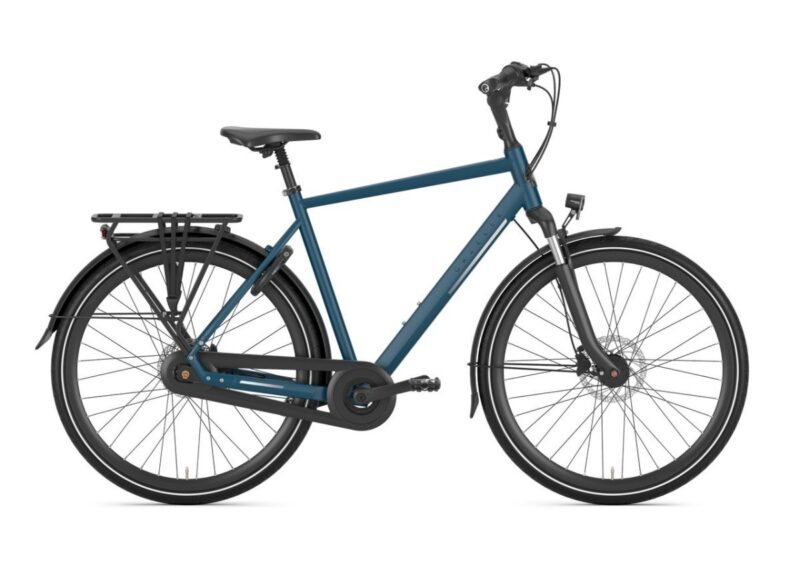Gazelle Chamonix C7 Ink Blue Mat 2025 - Afbeelding 5