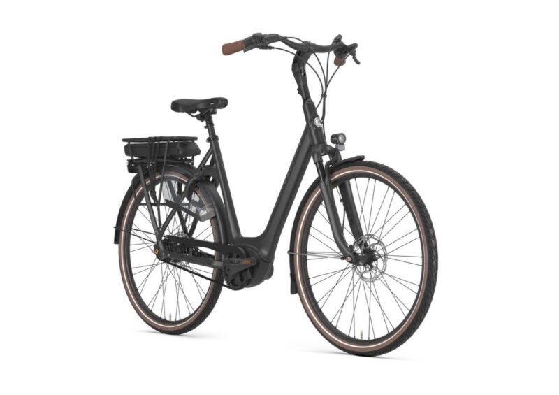 Gazelle Orange C8+ Black Mat 2025 - Afbeelding 3