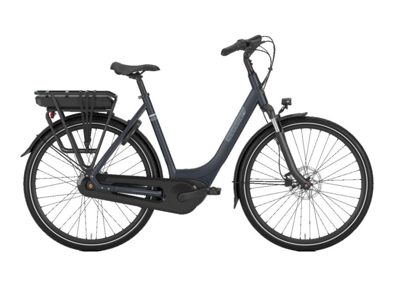 Gazelle Paris C7 Graphite Blue Mat 2024 - Afbeelding 4