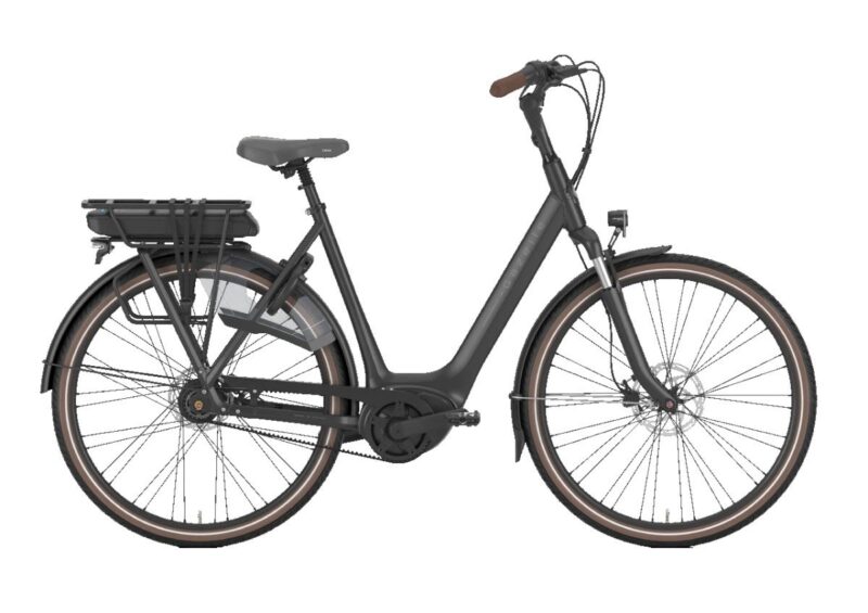 Gazelle Orange C8+ Black Mat 2025