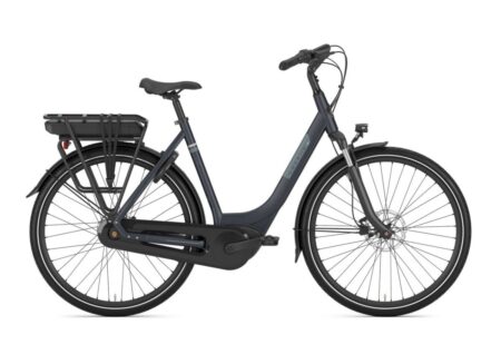 Gazelle Paris C7 Graphite Blue Mat 2024