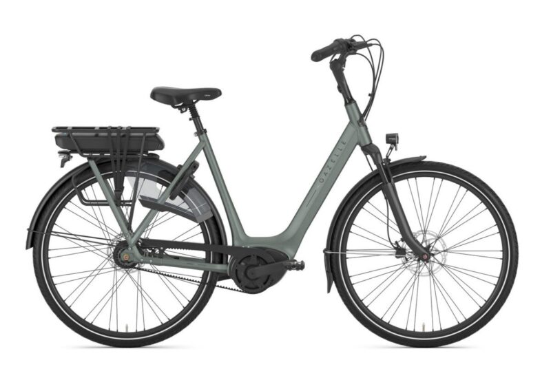 Gazelle Orange C8+ Twilight Green Mat 2025 - Afbeelding 3