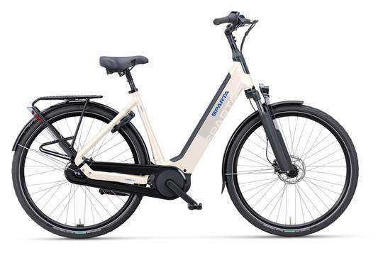 Sparta d-Rule Fit DOVER WHITE MATTE 2025