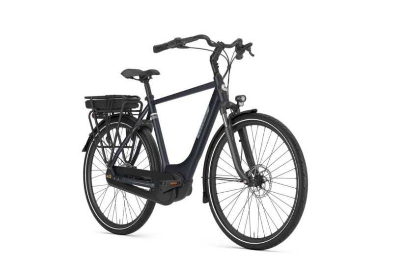 Gazelle Paris C7 Graphite Blue Mat 2024 - Afbeelding 5
