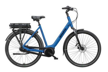 Sparta A-LANE ENERGY Egean-Blue Mat 2025