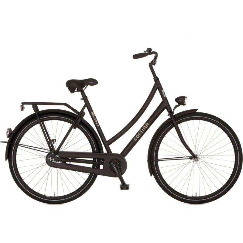 Cortina U1 Black Matt 2022 - Afbeelding 3