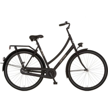 Cortina U1 Black Matt 2022