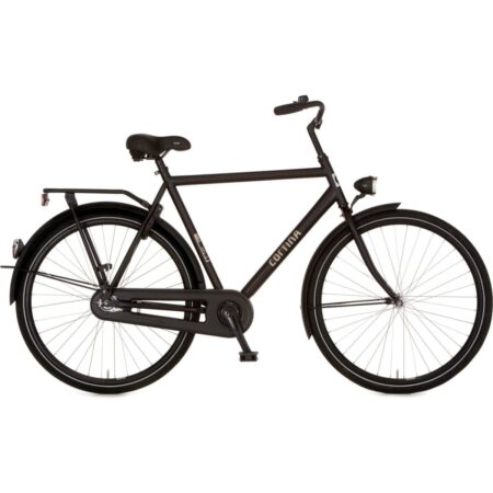 Cortina U1 Black Matt 2023