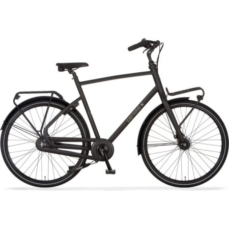 Cortina Common Jet Black Matt 2023