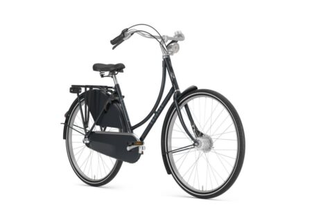 Gazelle Classic Panther Black Glans 2017