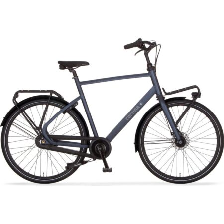 Cortina Common Black Blue Matt 2023