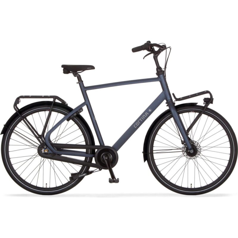 Cortina Common Black Blue Matt 2023