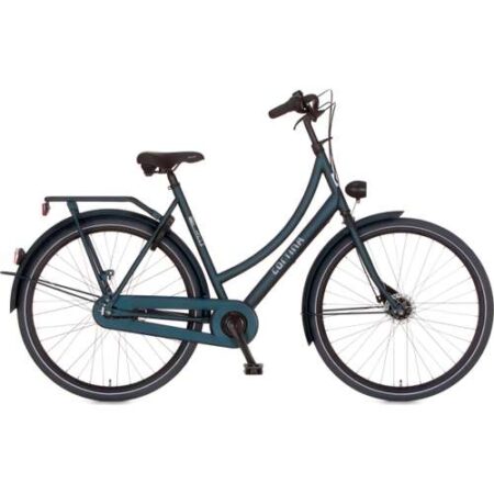 Cortina U1 Deep Green Matt 2023