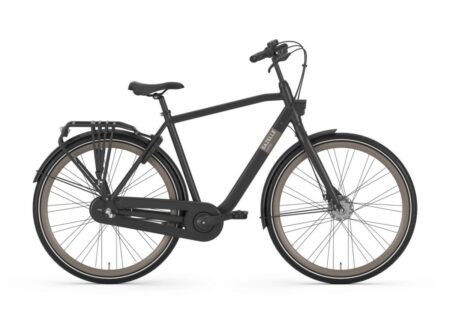 Gazelle Esprit Black Mat 2019