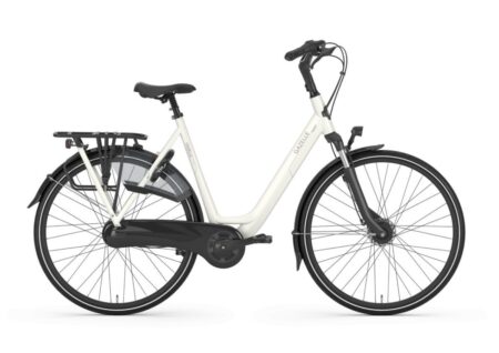 Gazelle Orange C7+ Ivory White Mat 2022